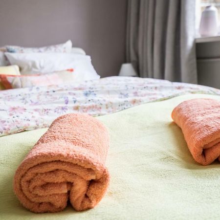 Sunny Wisla River Apartment ワルシャワ エクステリア 写真