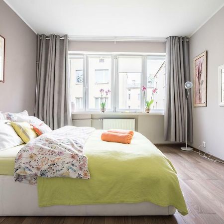 Sunny Wisla River Apartment ワルシャワ エクステリア 写真