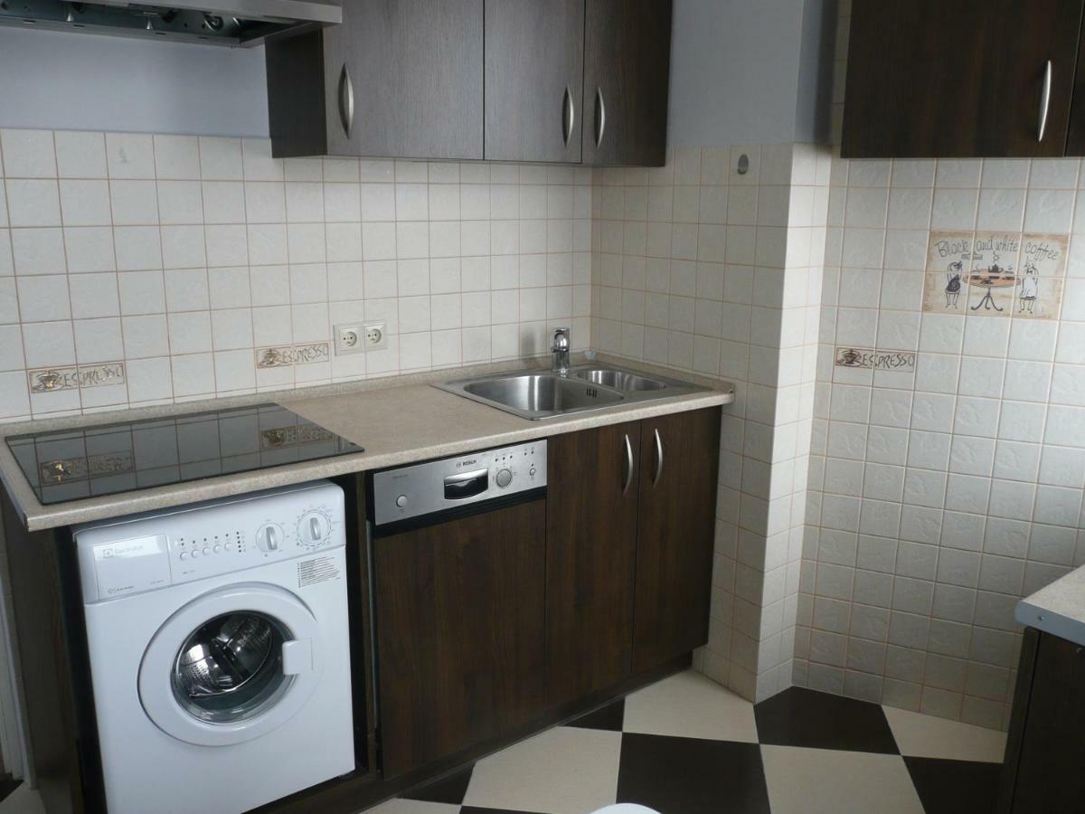 Sunny Wisla River Apartment ワルシャワ エクステリア 写真