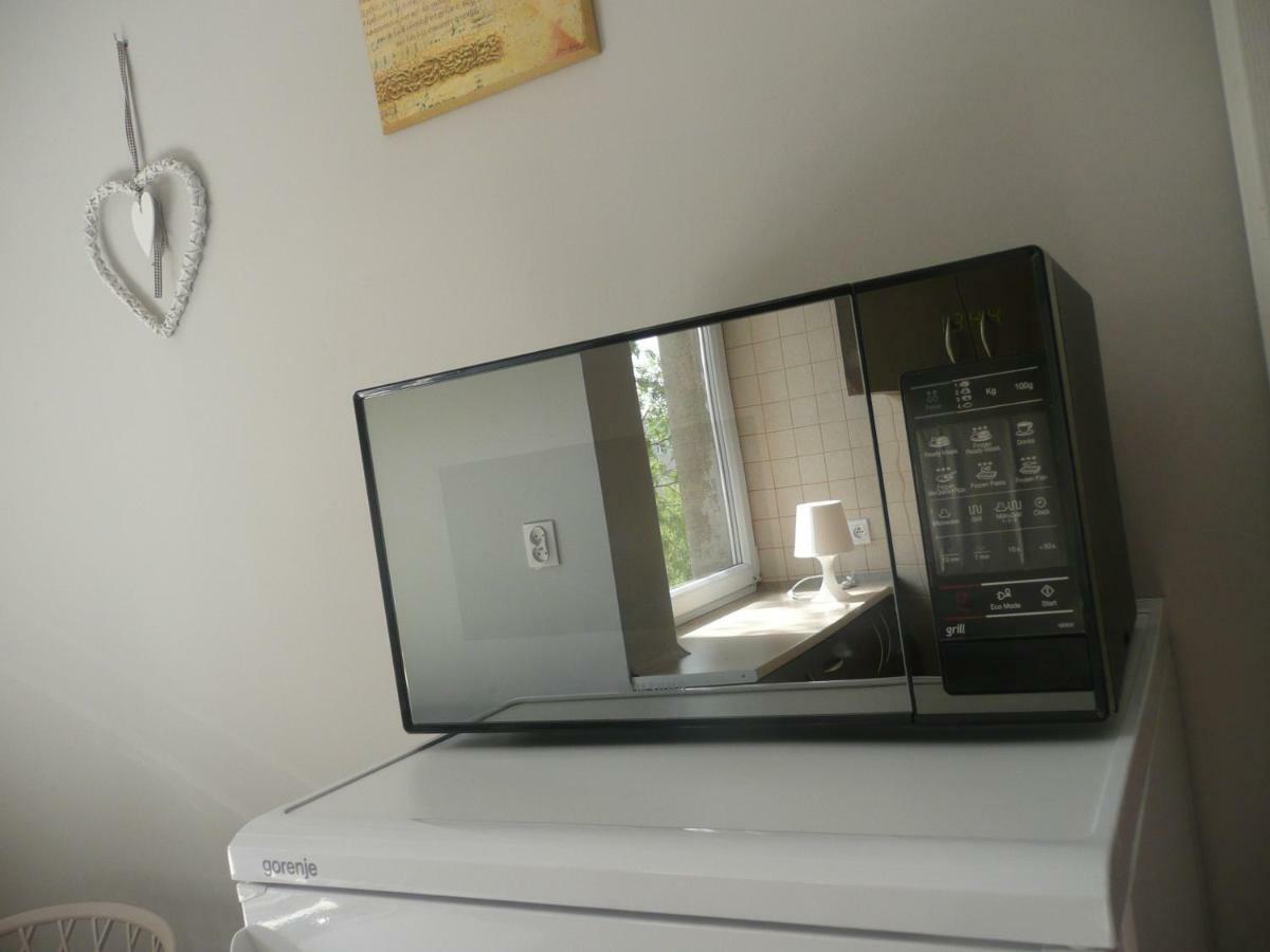 Sunny Wisla River Apartment ワルシャワ エクステリア 写真