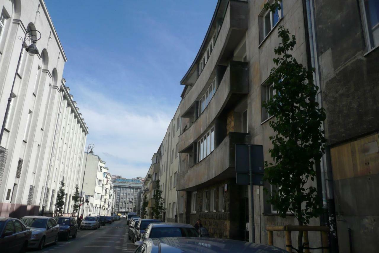 Sunny Wisla River Apartment ワルシャワ エクステリア 写真