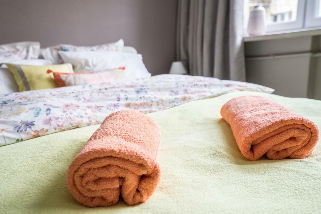 Sunny Wisla River Apartment ワルシャワ エクステリア 写真