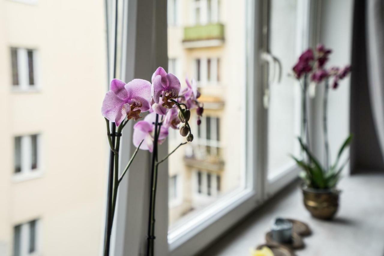 Sunny Wisla River Apartment ワルシャワ エクステリア 写真
