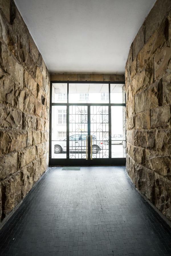 Sunny Wisla River Apartment ワルシャワ エクステリア 写真