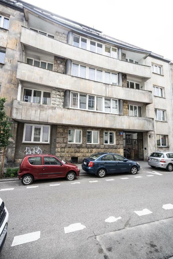 Sunny Wisla River Apartment ワルシャワ エクステリア 写真