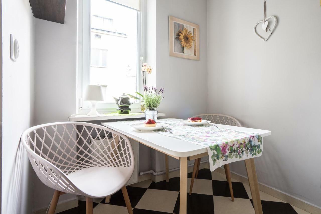 Sunny Wisla River Apartment ワルシャワ エクステリア 写真
