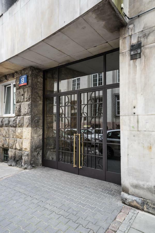 Sunny Wisla River Apartment ワルシャワ エクステリア 写真