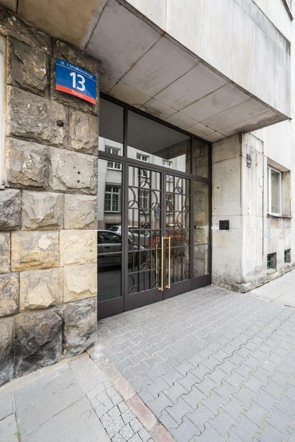 Sunny Wisla River Apartment ワルシャワ エクステリア 写真
